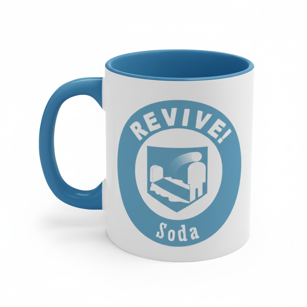 Quick Revive Mug (11oz)