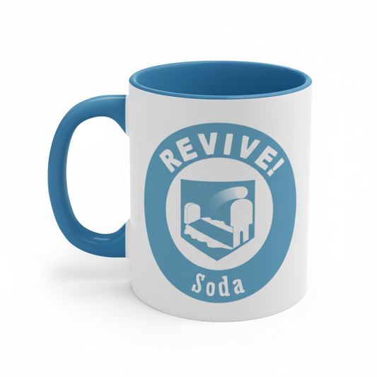 Quick Revive Mug (11oz)