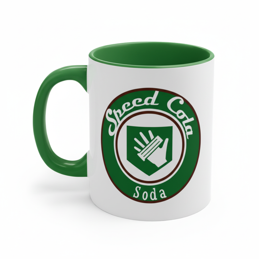 Speed Cola Mug (11oz)
