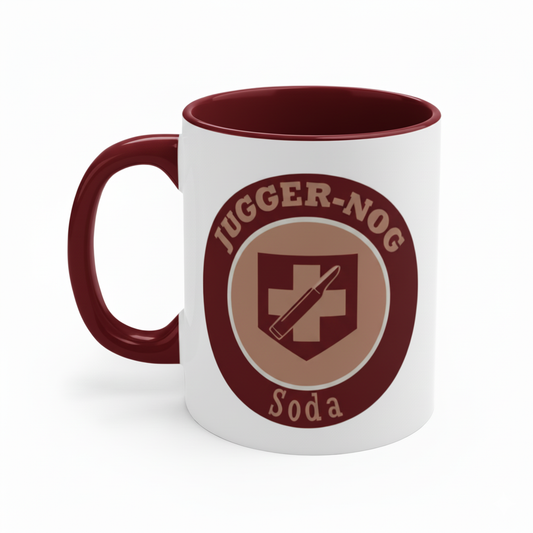Juggernog Mug (11oz)